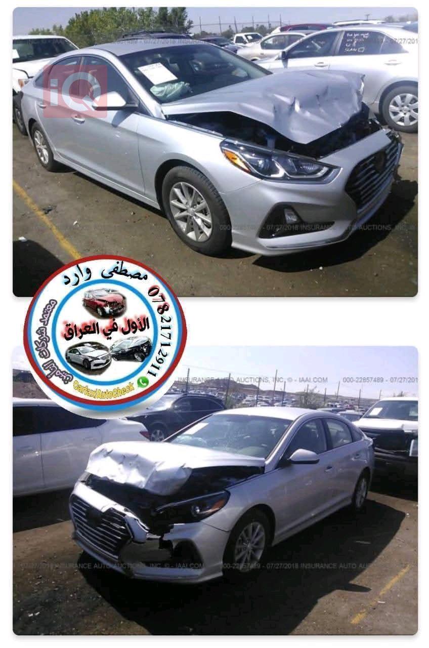 هيونداي سوناتا